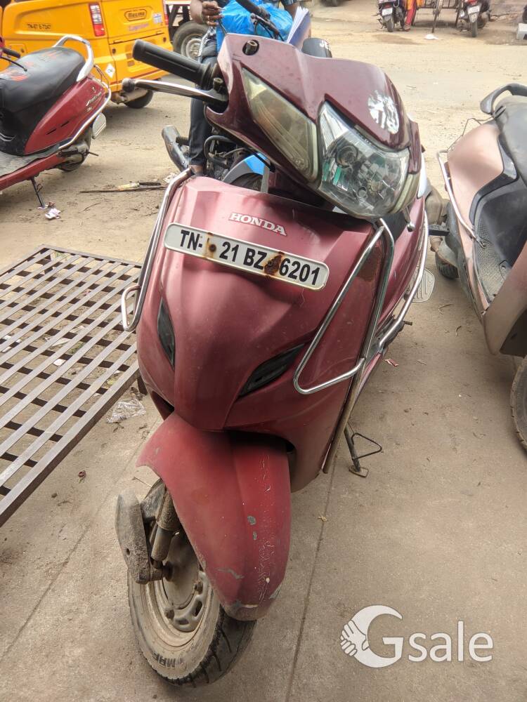 Honda Activa 