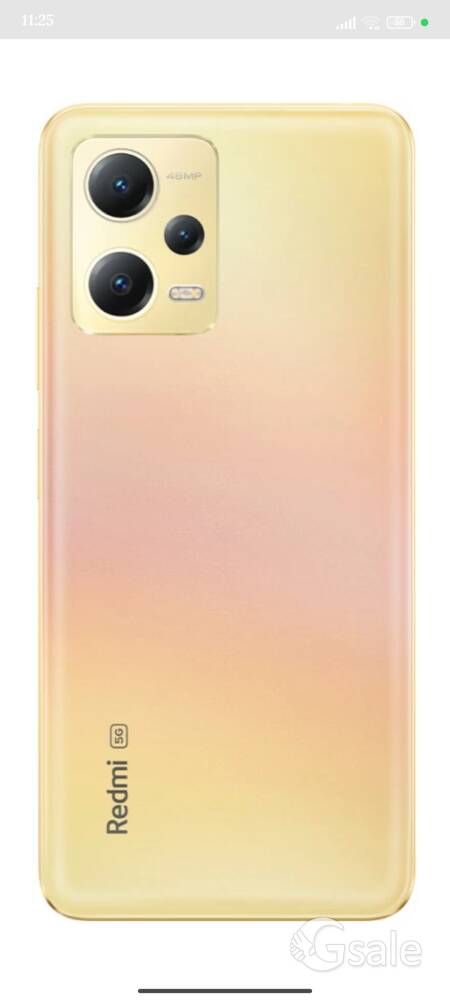 Redmi note 12 5g mobile 