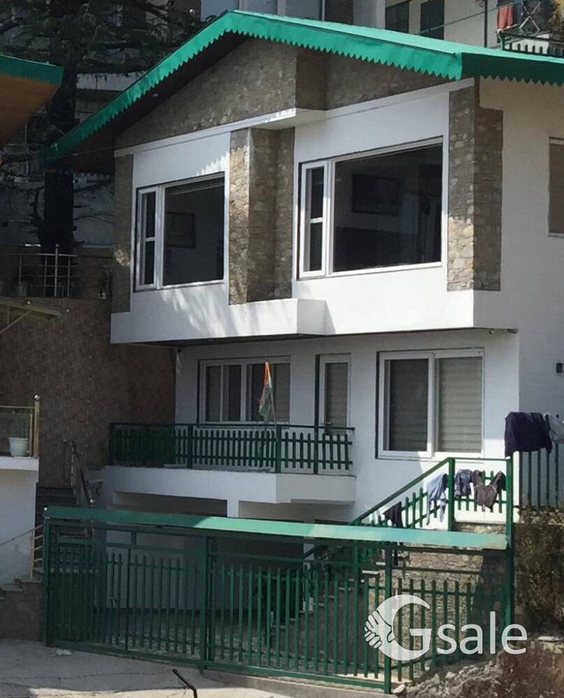 Cottage For Sale In Mussoorie 