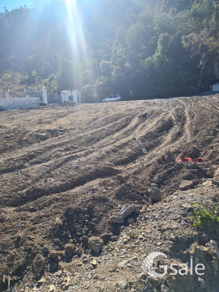 Plot For Sale In Mussoorie 