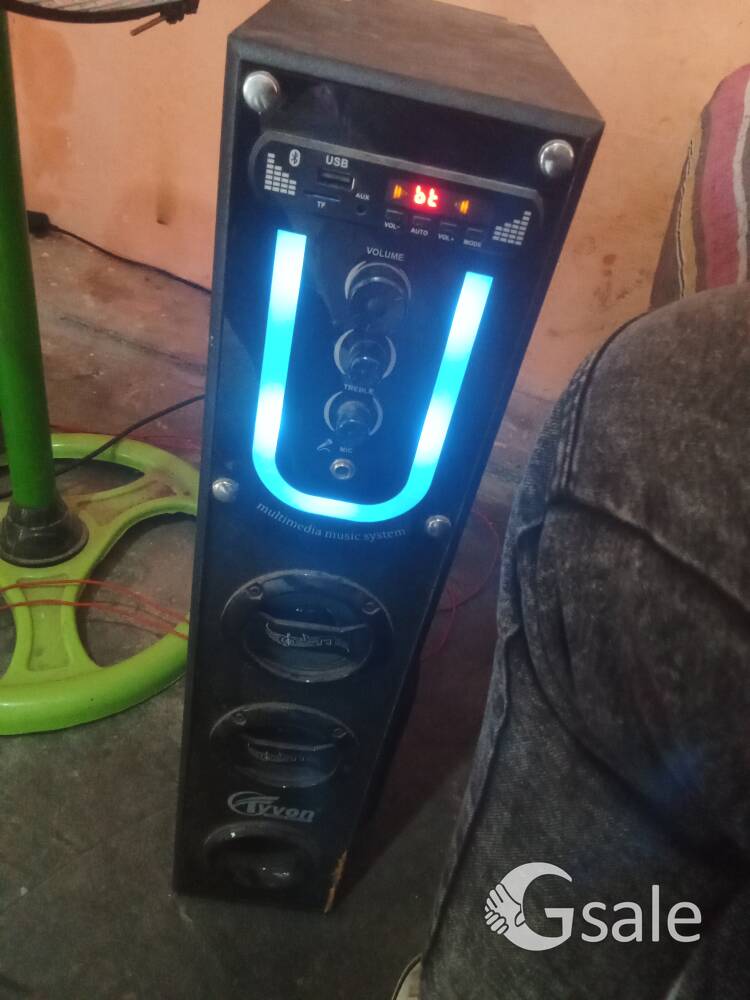 blootuth speaker 