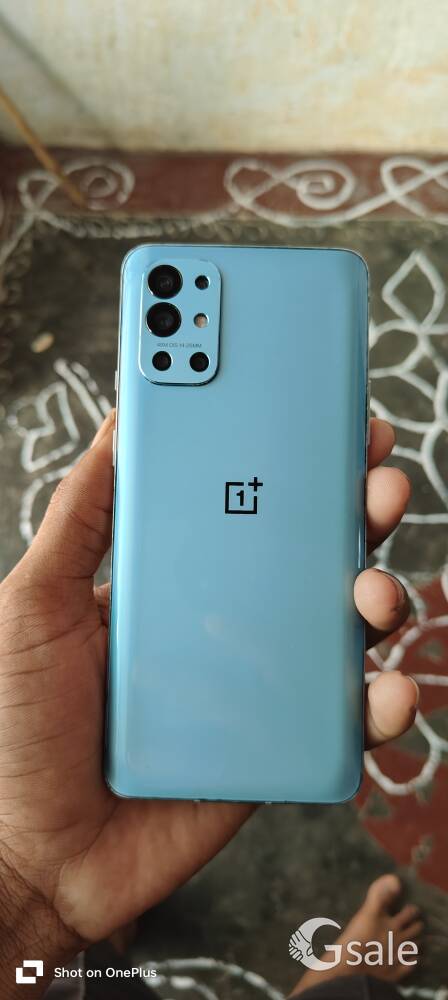 OnePlus 8t 