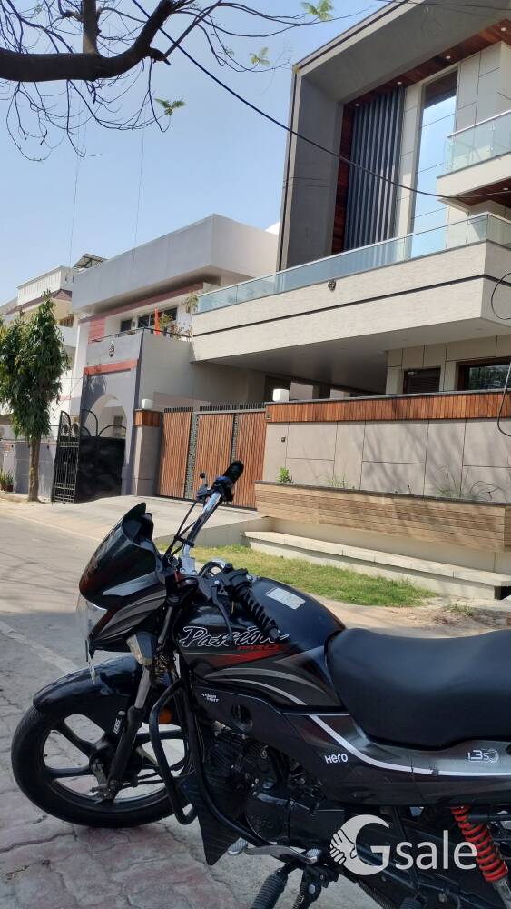 BIKE IN BEST CONDITION 