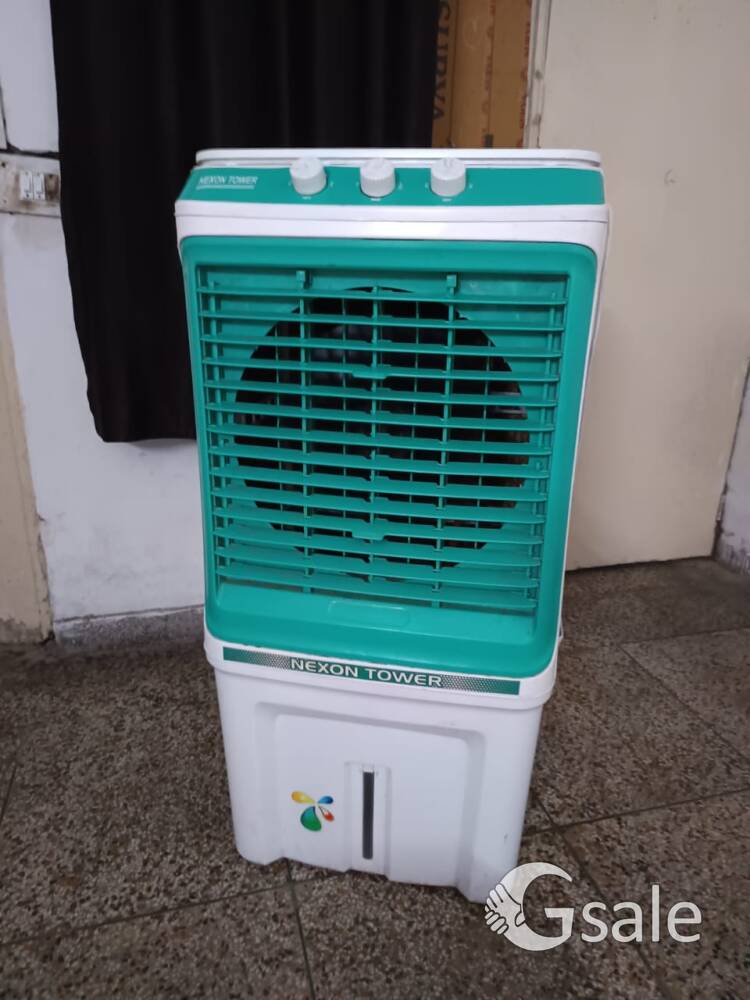 100 litre air cooler urgent sale