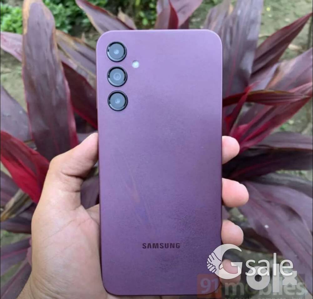 samsung A14 5g 