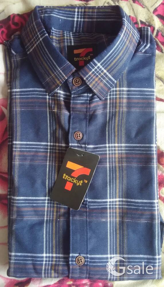 Cotton Shirt