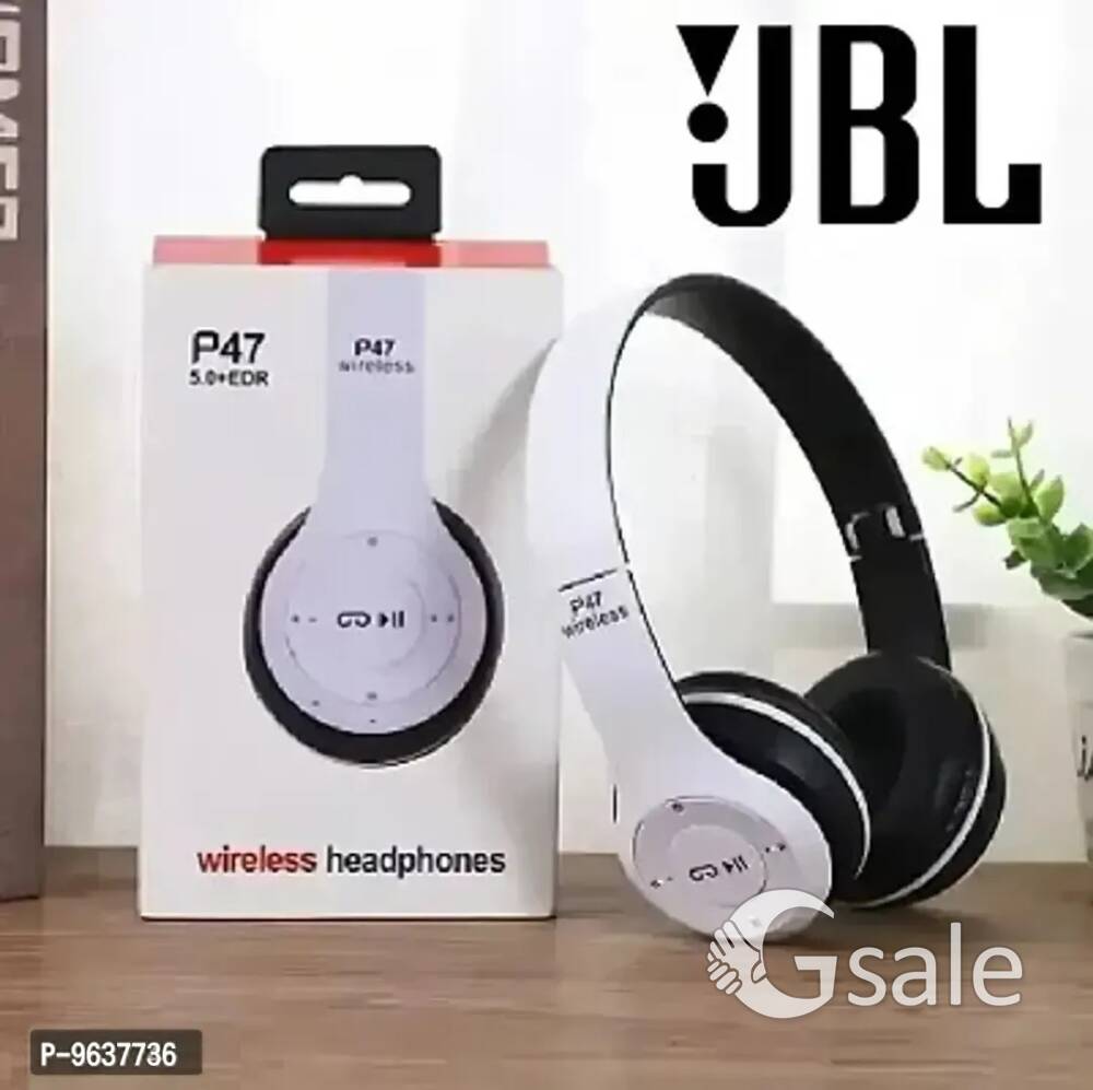 Stylish Wireless Bluetooth Headphones 