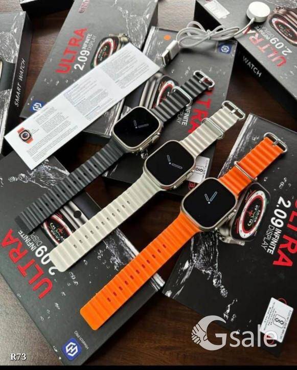 Catalog Name: *T900 Ultra 2 Smart Watch*T900 Ultra 2 Smart Watch 😍🔥back side scrue with strap 