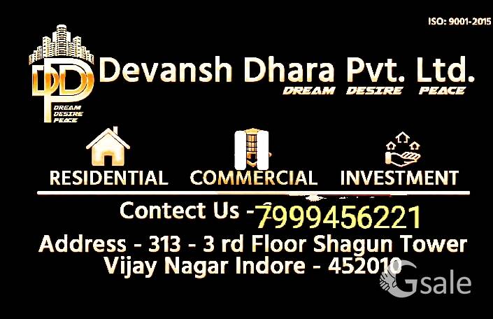 Devansh Dhara private limited property selling business 