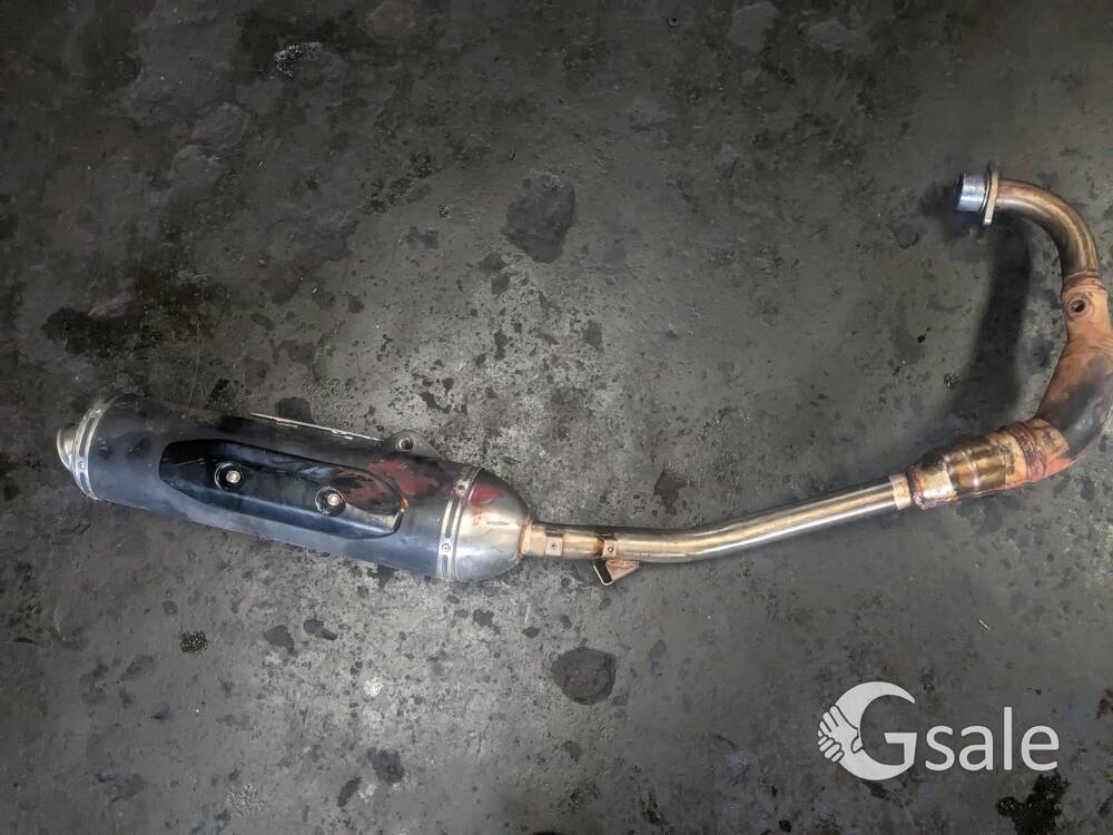 palser 220silencer
