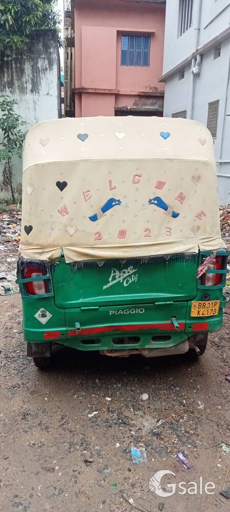 Piaggio app city