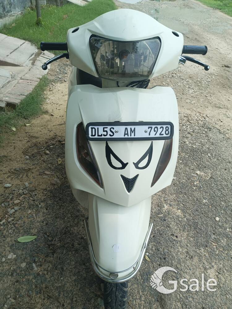 TVS jupiter 2015 model new condition 