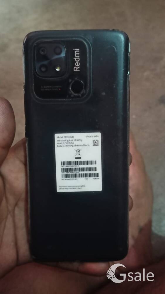redmi 10 power 8/128