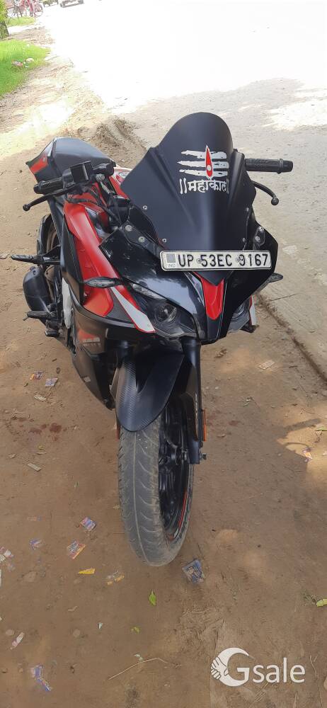 pulsar rs200