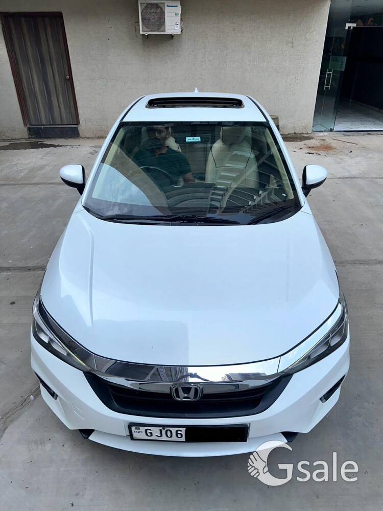 HONDA CITY VX 2020 AUTO CNG