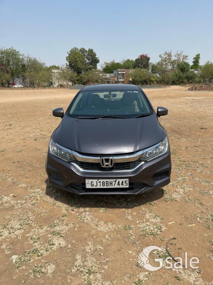 HONDA CITY SV 2018 1ST FULL