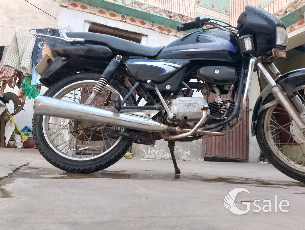 bike condition is good and documents is not available and exchange offer and bike looking for good 