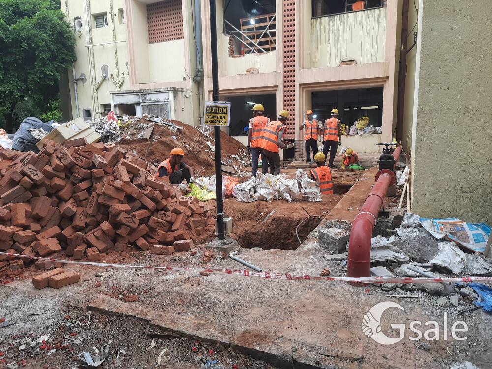 Dismantling & Demolition 