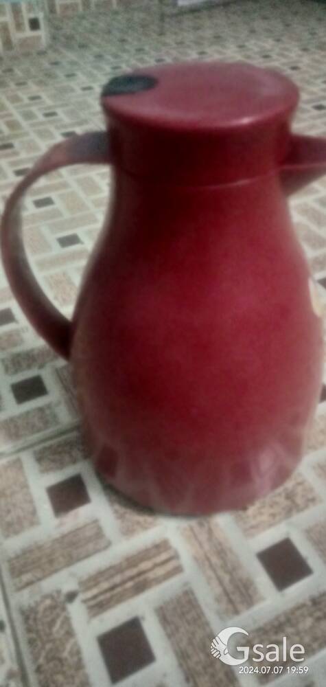 Tea flasks and water heater kattle