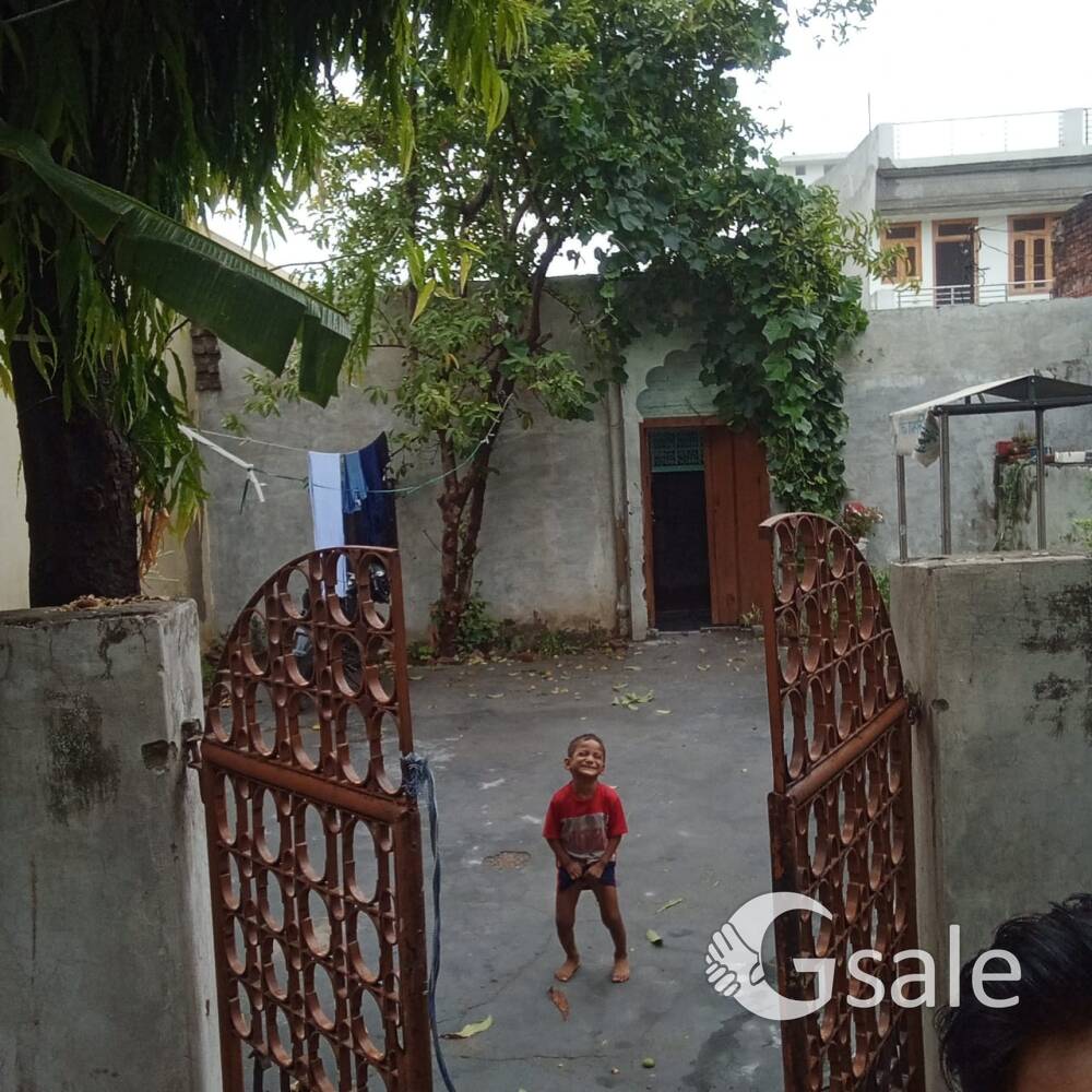 House & Plot For Sale