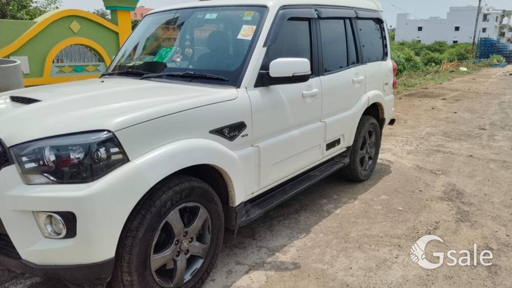 mahindra scorpio s11
