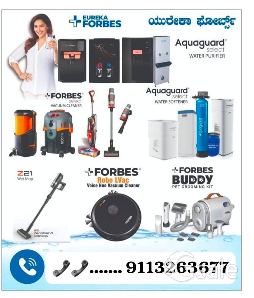 EUREKA FORBES LTD 