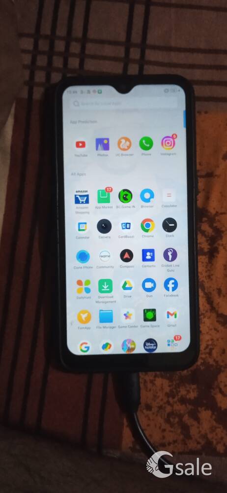 realme c2 