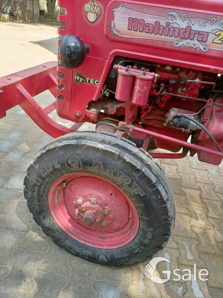 Mahindra 265di xp