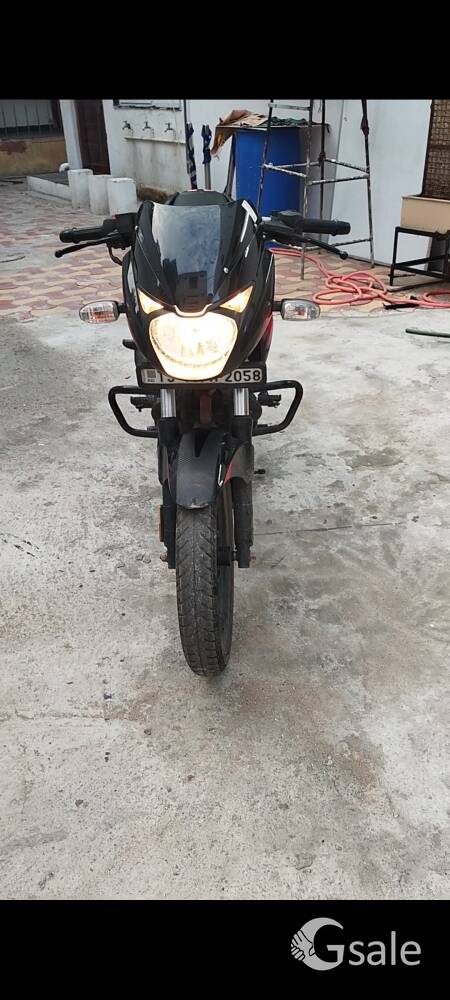 baja pulsar 150 