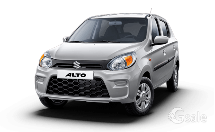 maruti Alto 800 vxi