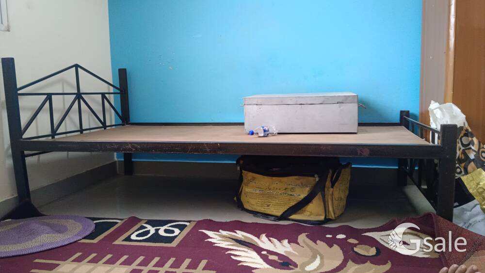single bed