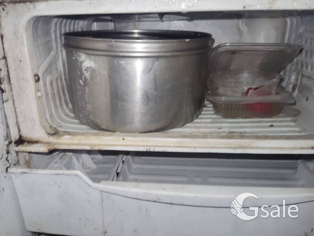 LG LG fridge bechna hai