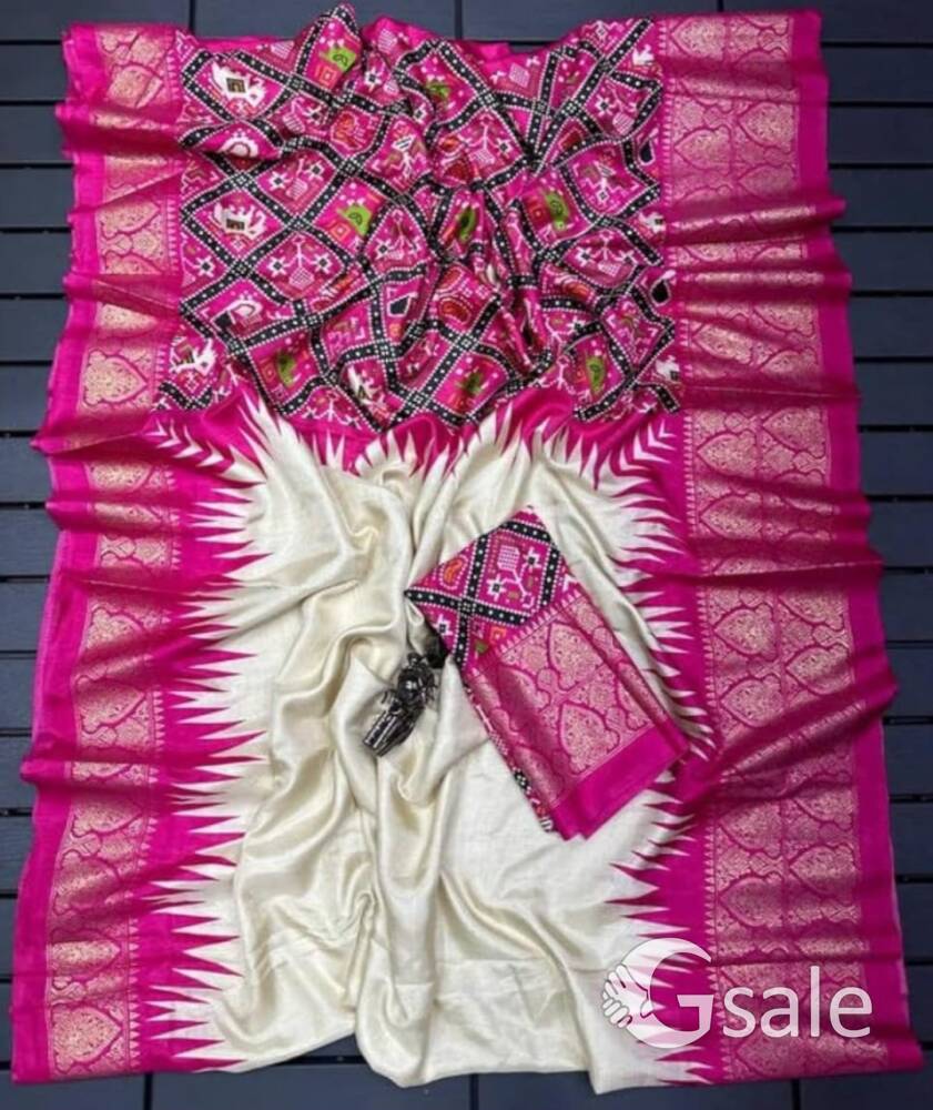 New sarees 