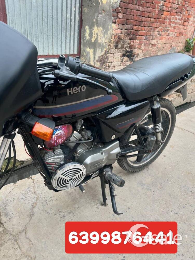 Hero Splendor इंजन में कोई कमी नहीं है