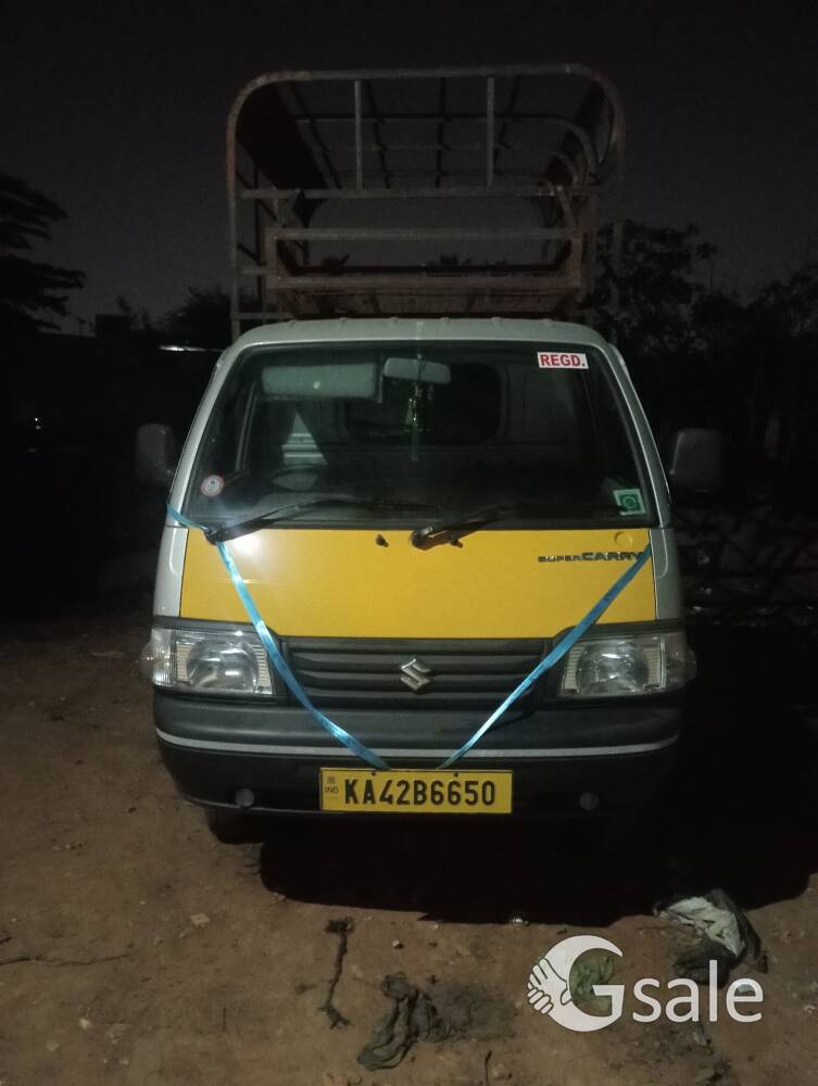 Maruti Suzuki super carry