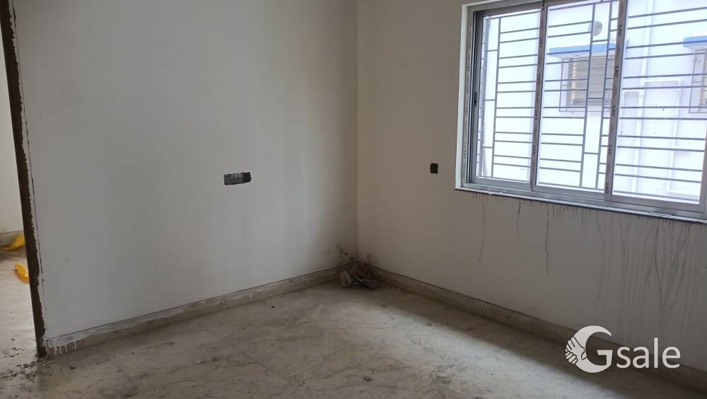 3 BHK Flat available at New Town Action Area-1