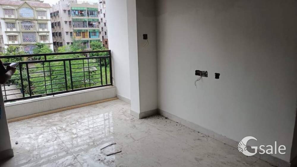 2BHK,1033 sqft Flat For Sale at Newtown AA -1