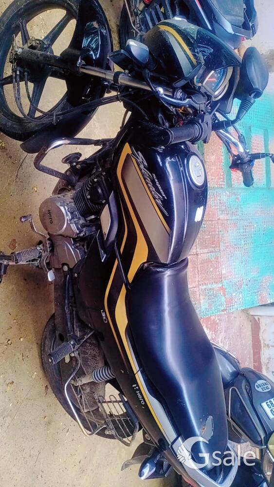 super Splendor bs6
