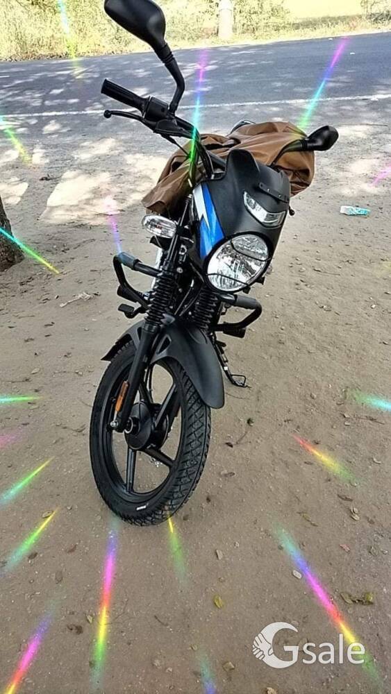 Bajaj ct 110x