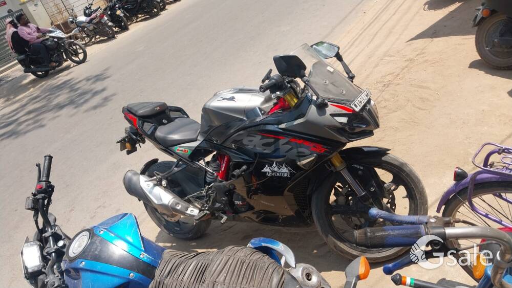 APACHE RR310