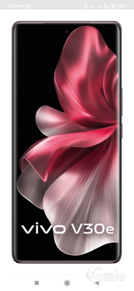 vivo V30 e