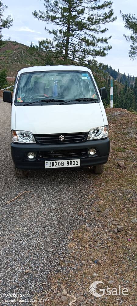 ECCO 7 seater with two airbag