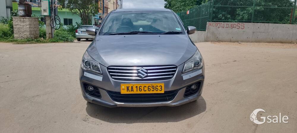 2017 model Maruti Suzuki ciaz