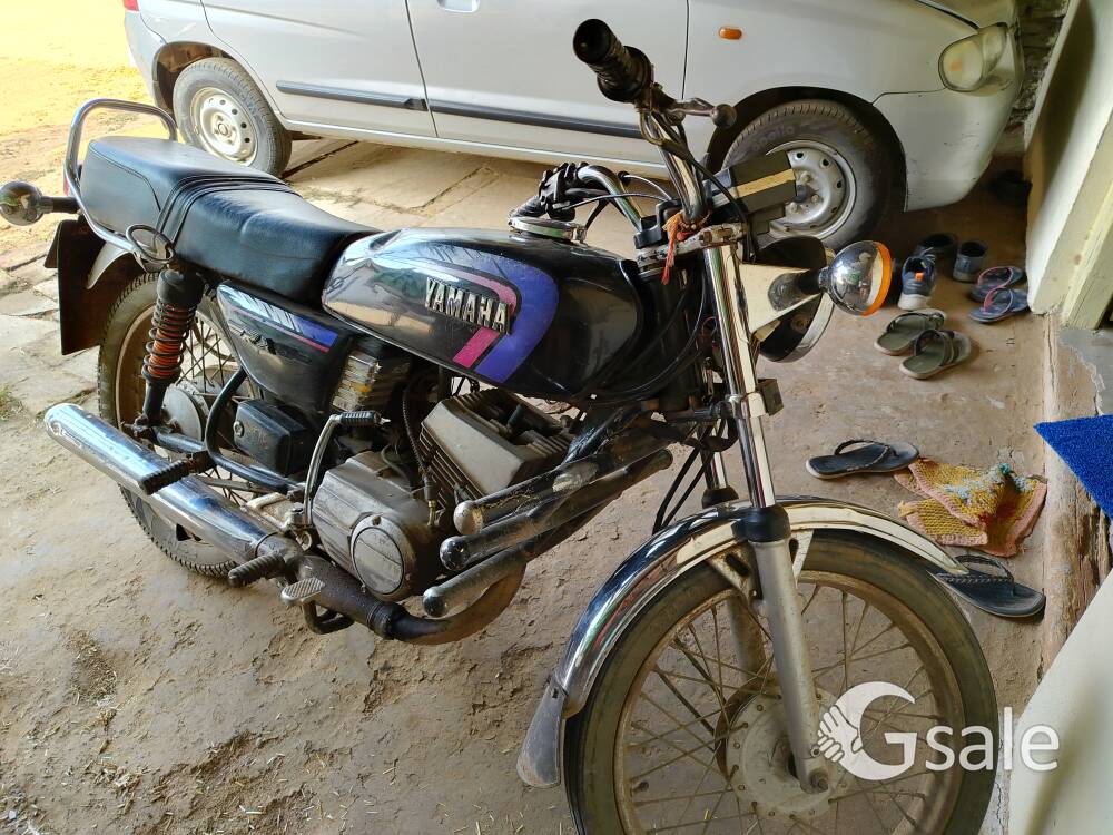 yahama Rx 100
