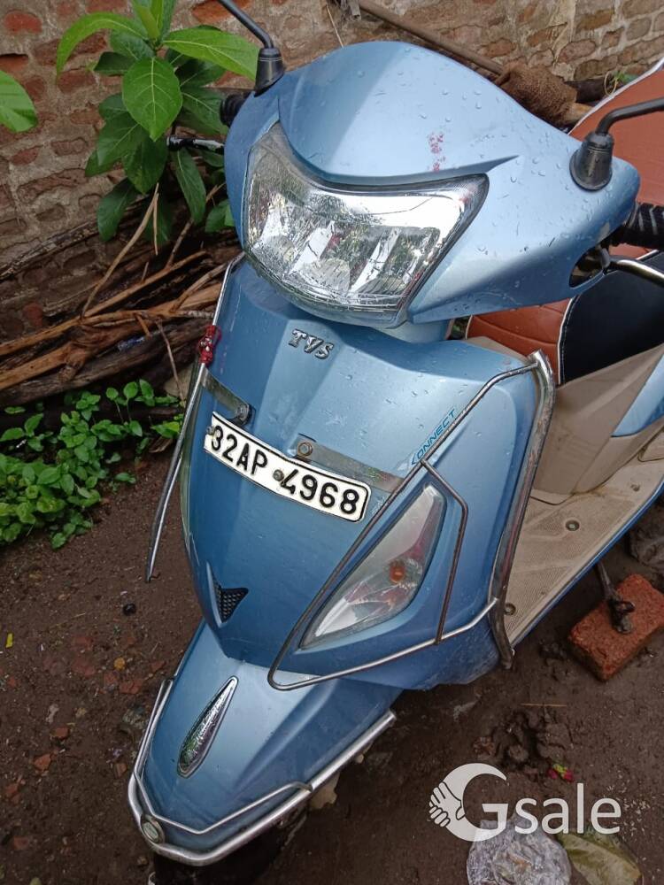 4 YEAR JUPETER 125 GRAND. 