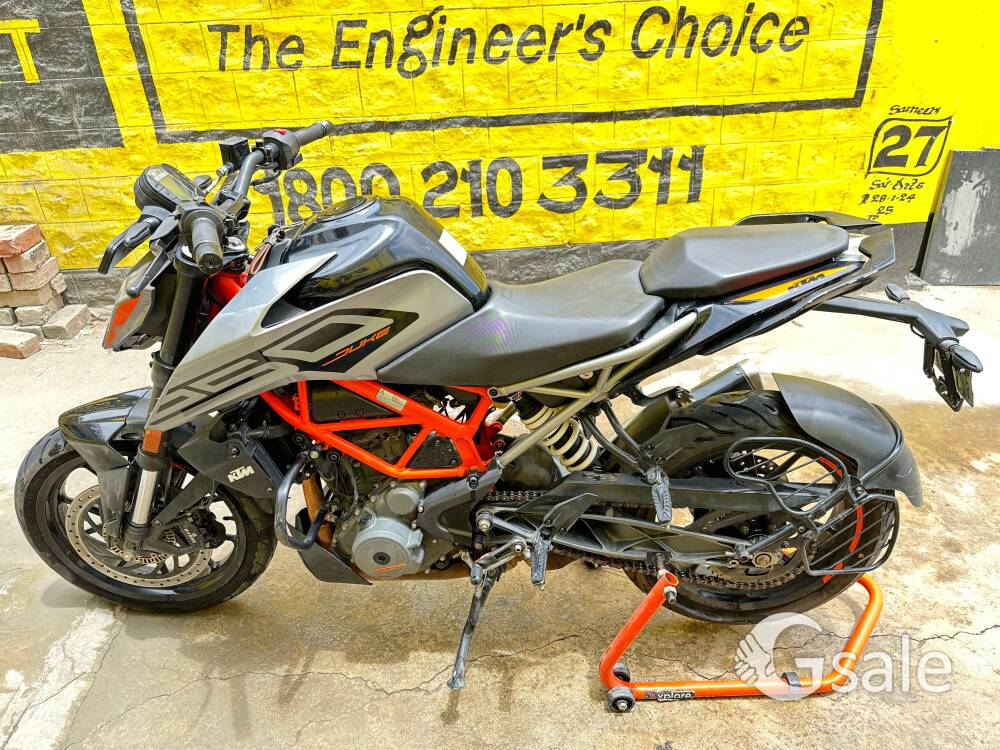 good condition bike 