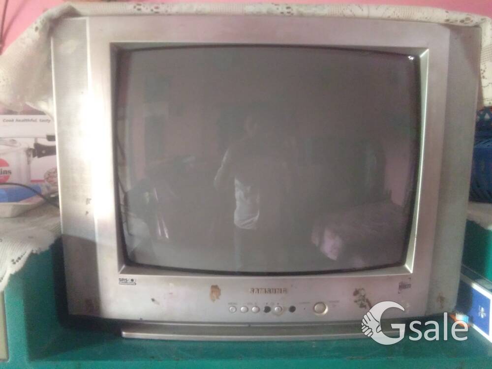 Samsung TV good condition 