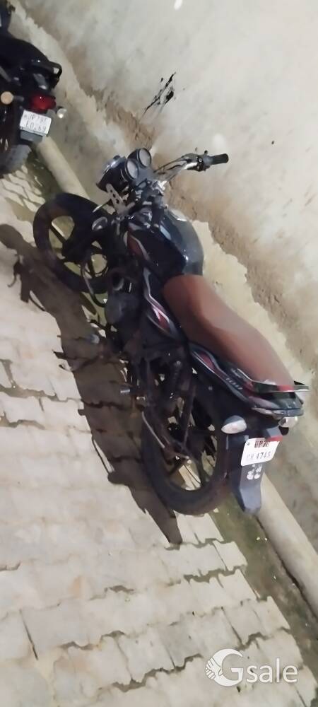 Bajaj discover 100cc