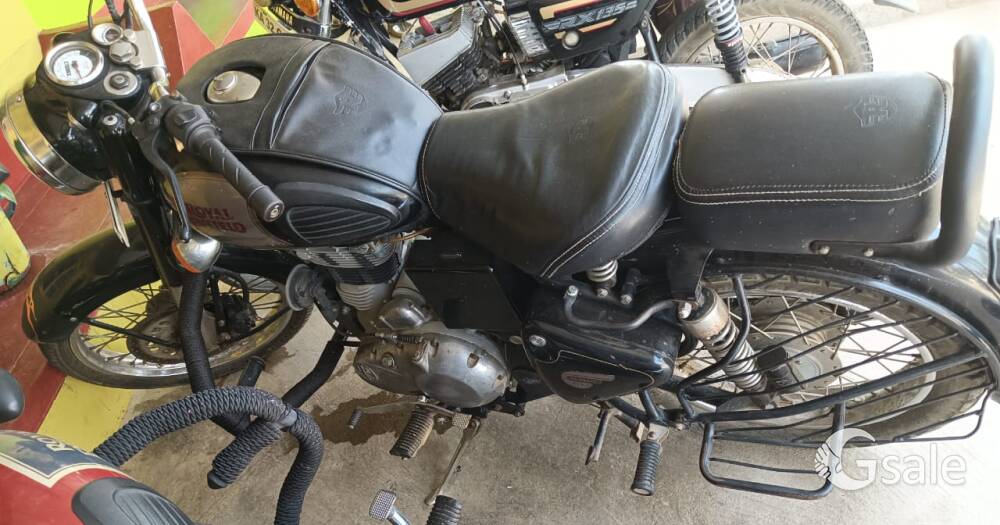 bullet clasic 350