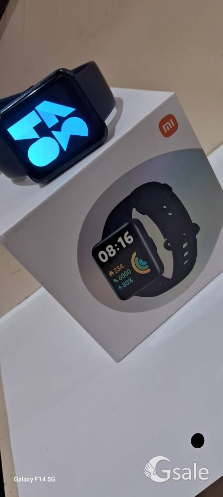 MI watch 2lite 